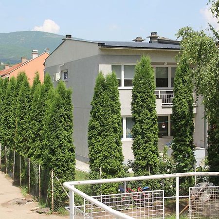 Apartman Kej Pirot Exteriör bild