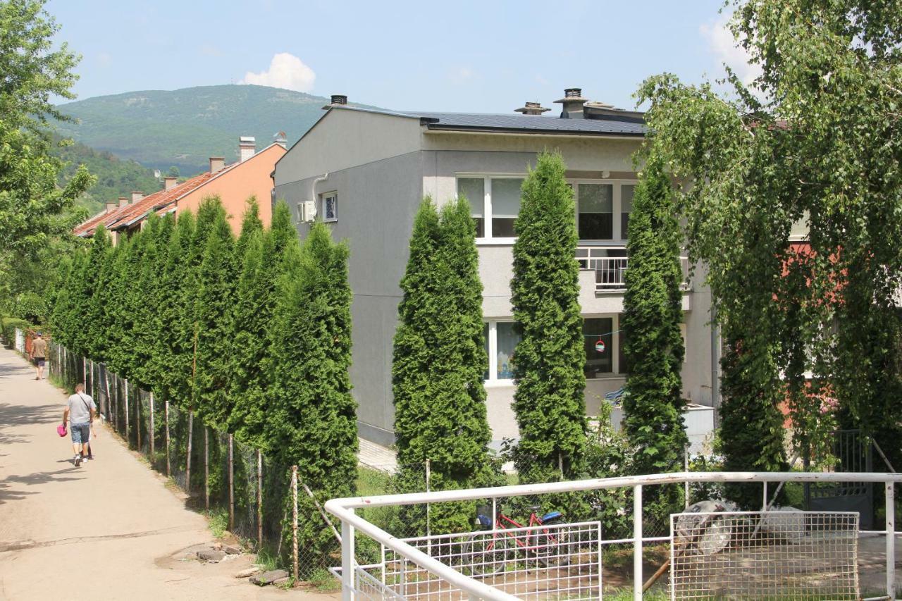 Apartman Kej Pirot Exteriör bild